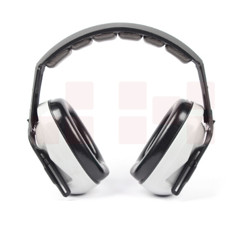 梅思安 SOR20010 卓越型头戴式防噪音耳罩 隔音降噪劳保防护耳罩