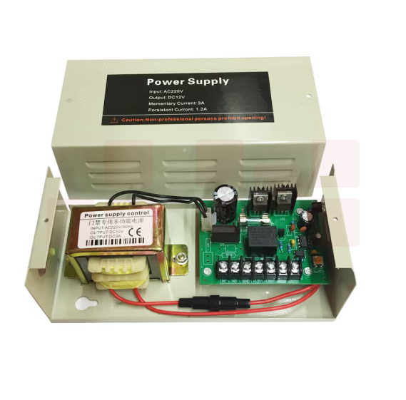 门禁电源  5A 控制器 门禁变压器 5A门禁电源   货号：JC