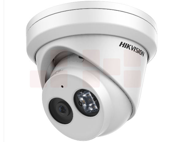 海康威视半球摄像头 DS-2CD3346FWD-IS  高清红外网络监控摄像头