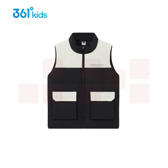 361°   棉马甲背心   防风保暖外套加厚上衣  货号：JC
