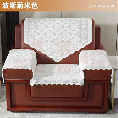 沙发巾 沙发垫 沙发盖布  方巾 60*60cm  货号：JC