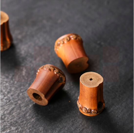 盖置  竹根盖   货号：GD