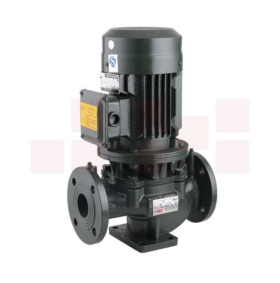 上海人民 80-200B-7.5KW不锈钢管道泵（质保1年）