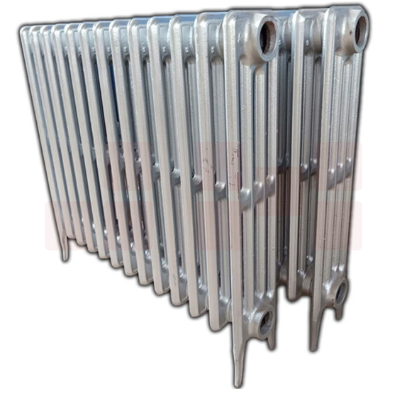 铸铁暖气片    耐腐蚀蒸汽暖气片  16片  定做款有货期   货号：JC