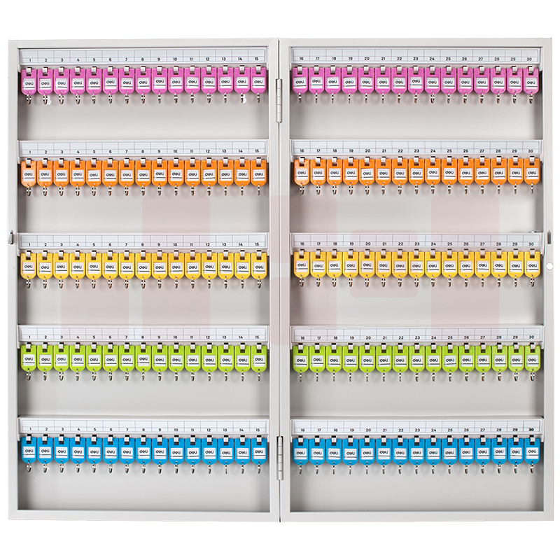 得力 150位 钥匙管理箱738*411*70mm  (9327)