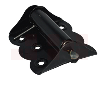 兴华（XINGHUA）蝴蝶合页	3＂烤漆[兴华]    5付/盒 100付/件