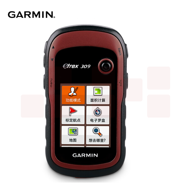 佳明  eTrex309x手持GPS户外导航定位仪