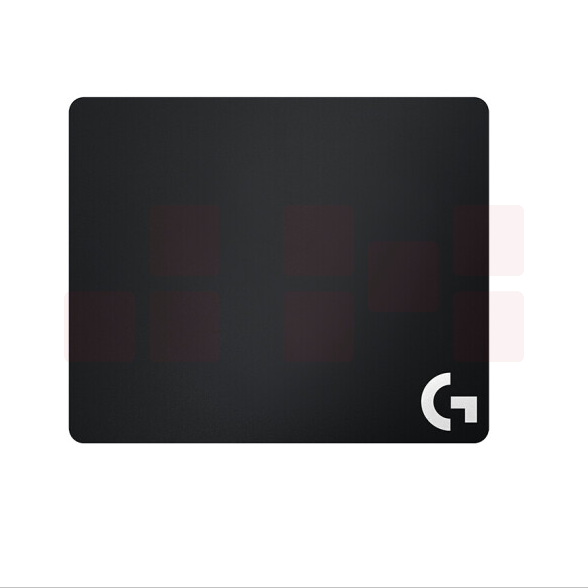 罗技（G）G240 布面游戏鼠标垫 稳定顺滑