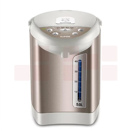 苏泊尔 SW-50S56A电热水瓶 电水壶 液晶显温长沸除氯电热水壶 SW-50S56A