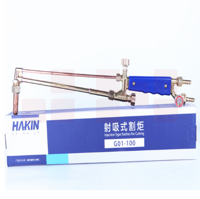 华青（HAKIN）割枪 / 吸射式割炬 型号单咀G01-100   10个/盒