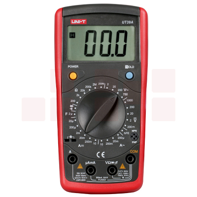 优利德（UNI-T） 数字万用表  UT39A
