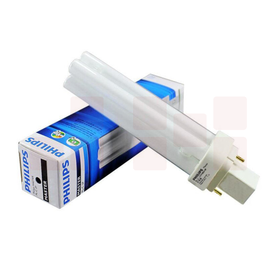 PHILIPS飞利浦插拔管 插口节能灯 13W 4000K   货号：ZF