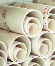  PVC-U排水管  管材 75mm   4米/根