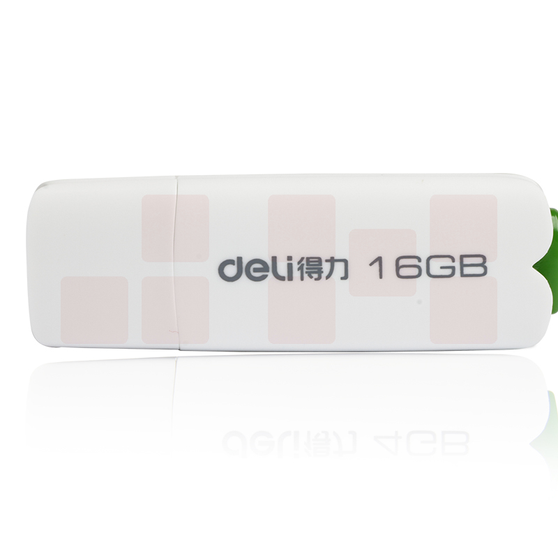 得力 16G U盘 3723