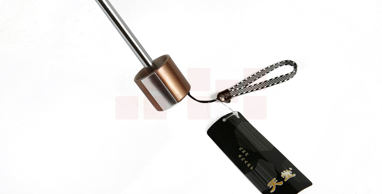 【京东超市】天堂伞 特大加固三折全钢晴雨伞3309E格016兰格-京东