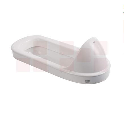 卫浴蹲便器 前挡水  陶瓷蹲便池蹲