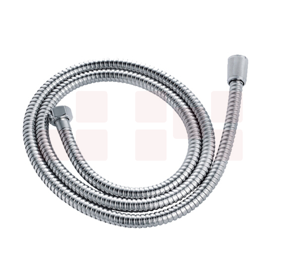 安玛卫浴 不锈钢防爆双扣喷头淋浴花洒软连接管 花洒喷头软管 AM53003