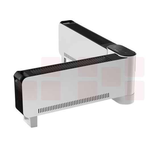 格力（GREE）取暖器 电暖器 可折叠踢脚线 遥控移动电暖器  NJE-J6020B  货号：JC