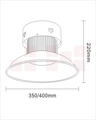LED工矿灯MGK-100W