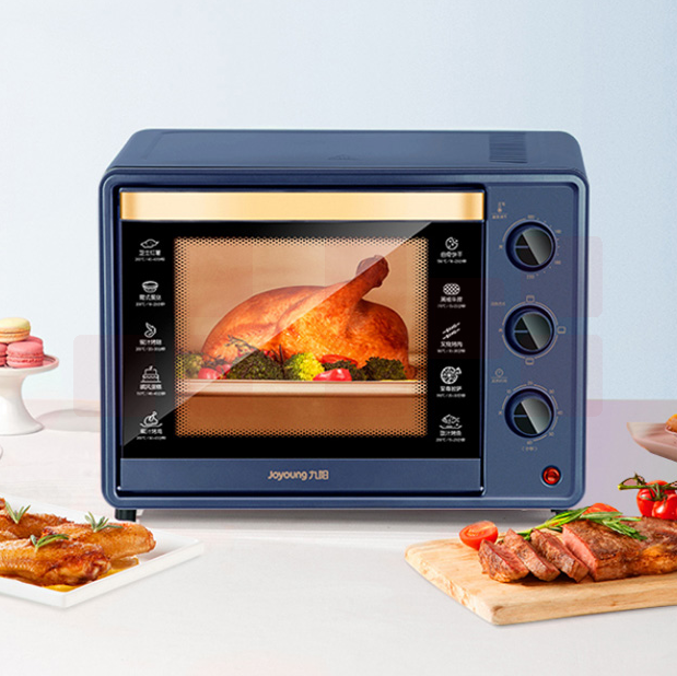 九阳（Joyoung） 32L电烤箱   KX32-V2171 蓝色