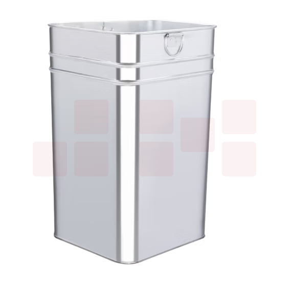 户外垃圾桶内胆  31*31*48cm  货号：JC