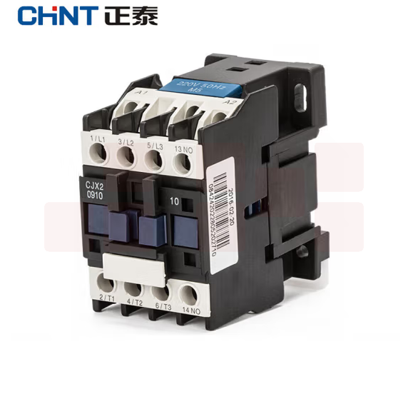 正泰 CJX2-0910 220V 交流接触器