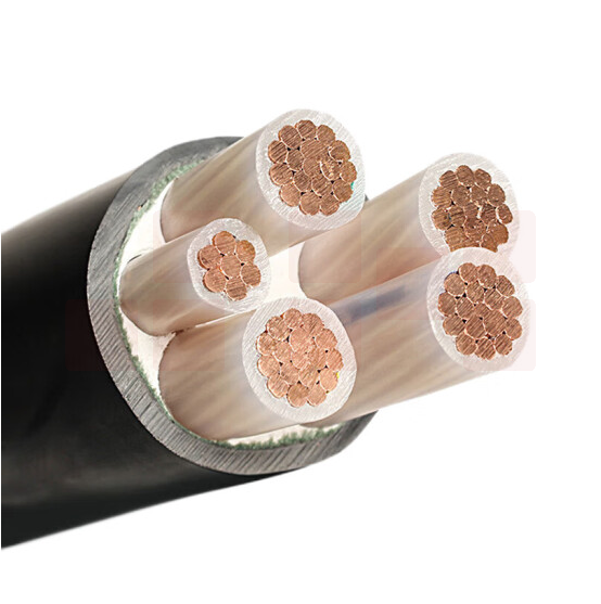 津利电缆   zcyjv  4*16+1*10平方  电线电缆不带铠  单位：米  货号：JC