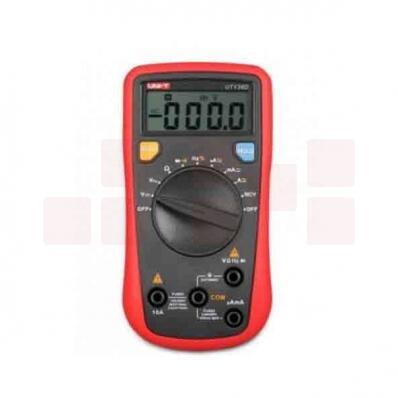 优利德（UNI-T） 自动量程万用表 UT136D