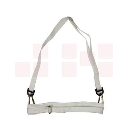 建刚（JG）电工安全带680106 电工围杆带 单腰带式安全带