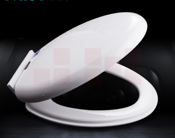 怡合（YIHE）马桶盖板通用加厚座便器坐便盖板缓降静音马桶盖