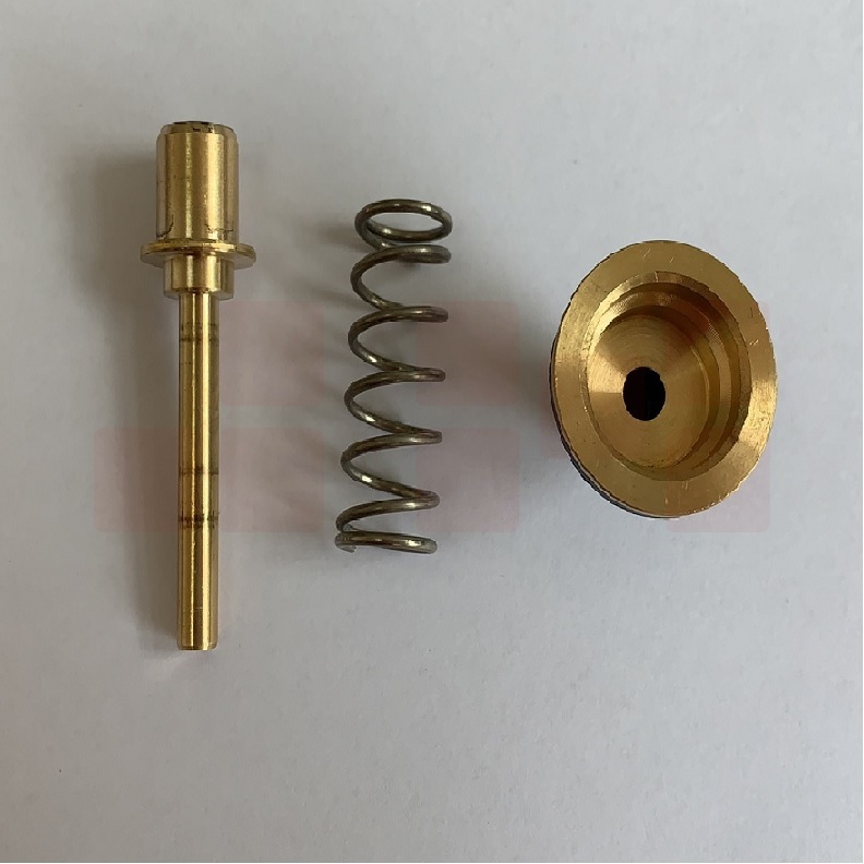 冲洗阀配件  压帽手柄弹簧手压杆 脚踏冲洗阀配件  有货期