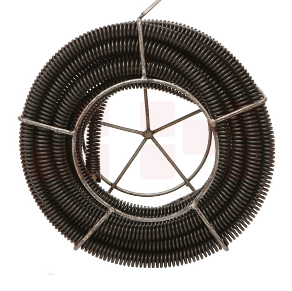 GQ-75管道疏通机器配件  疏通机弹簧配件  货号：JC