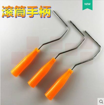 华盛	D6416(4寸)	滚刷