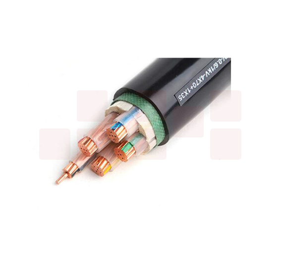 津达   ZC--YJV22 5*10平方电缆 带铠 每米价