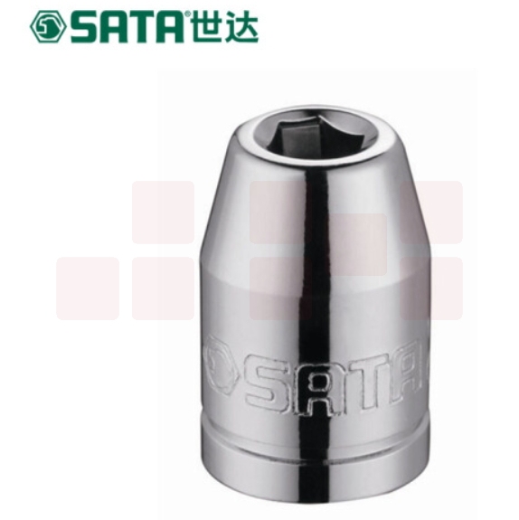 世达（SATA）10MM系列旋具头接头(6.3MM旋具头插孔) 12917