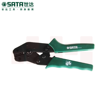 世达（SATA）精密电脑端子压接钳7.5"  91111