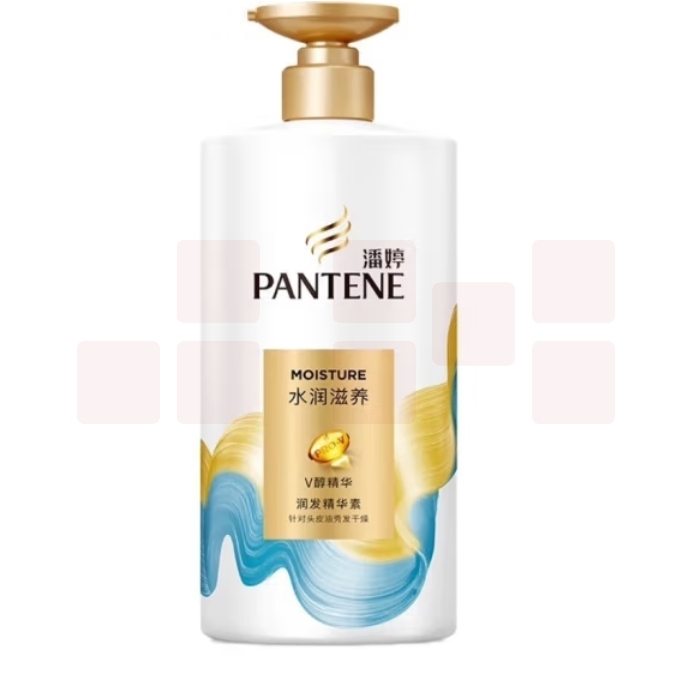 潘婷水润滋养护发素 750ml