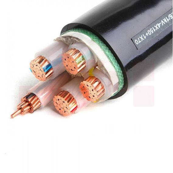 津达 5*2.5线缆（不带铠） 每米价