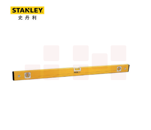 史丹利 超平盒式水平尺 43104-8-23