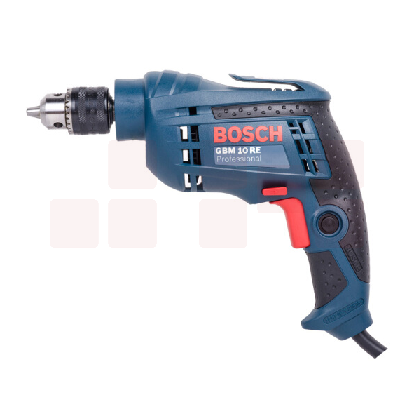 博世（BOSCH） 正反转手电钻 450W调速手枪钻
