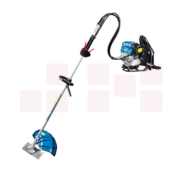 东成 FF02-BG431 背负式汽油割灌机打草机