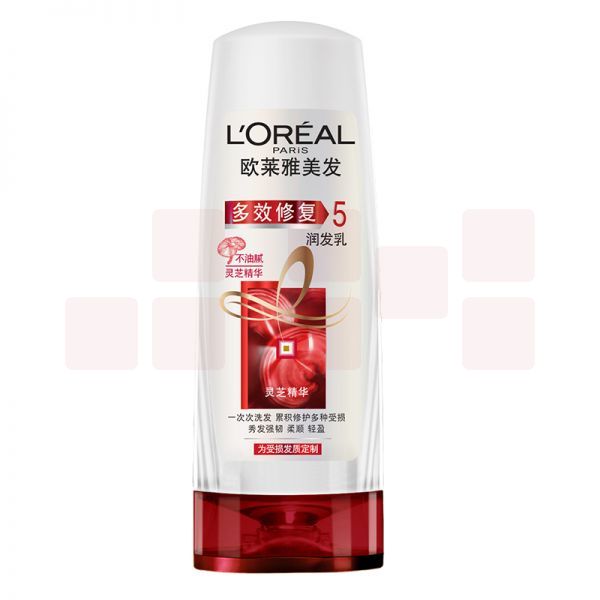 欧莱雅 多效 修复 润发乳 400ml