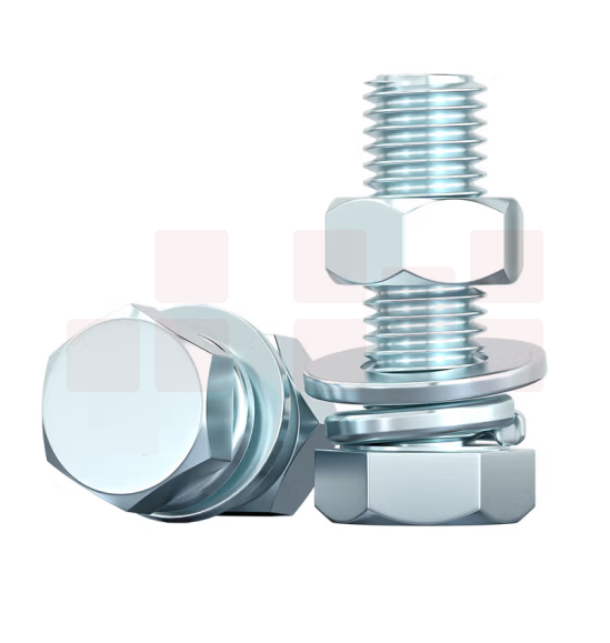 螺栓  高强度六角螺栓  16*80mm  货号：JC