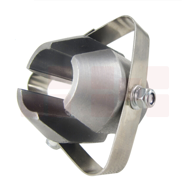 75型管道疏通机配件 夹紧块