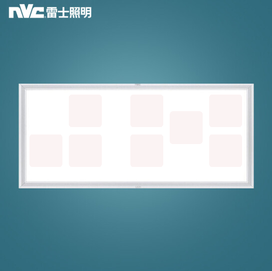 雷士  80W  600*1200mm   需订货   4个/箱   NLED4016CJ  货号：JC