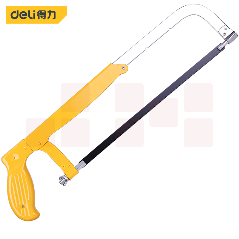 得力 DL6008   可调式钢锯