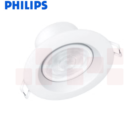 飞利浦  LED射灯SL168   5.5W    货号：JC