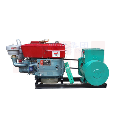 常柴	20KW电启动(不含电瓶)24马力  柴油发电机组