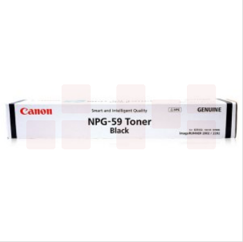 佳能  NPG-59 黑色 复印机墨粉 适用（佳能 iR 2202DN/2202N/2202L/2002G /2002L/2204L/2204N/2204AD/2204TN）