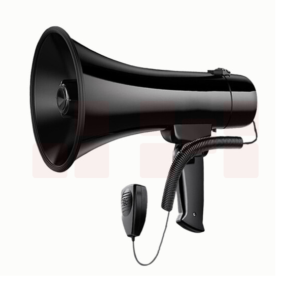 标燕  喊话器 户外大功率喇叭扩音器 50W USB插卡 手持扬声器   货号：TX